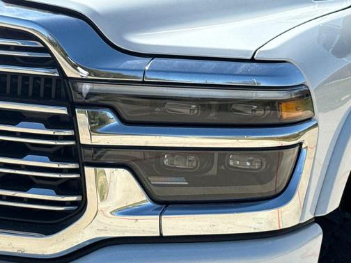 2025 RAM 3500 Longhorn