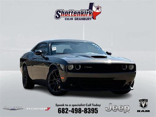 2023 Dodge Challenger R/T Scat Pack