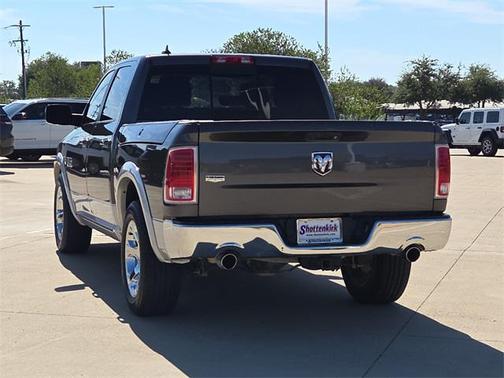 2017 RAM 1500 Laramie