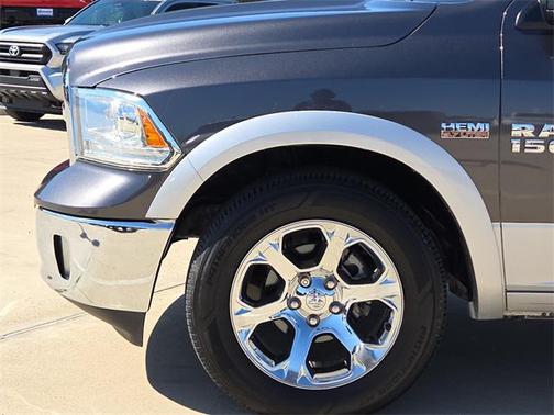 2017 RAM 1500 Laramie