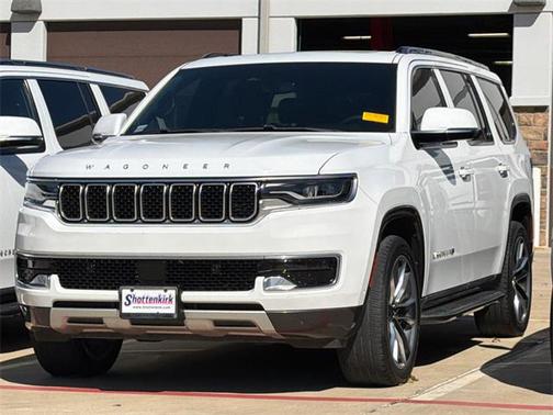 2022 Jeep Wagoneer Series II 4x2