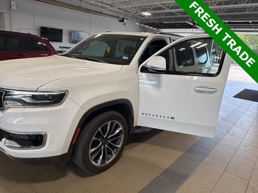 2022 Jeep Wagoneer Series II 4x2