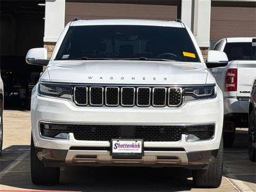 2022 Jeep Wagoneer Series II 4x2