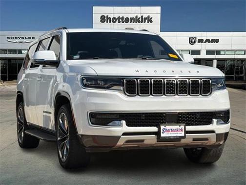 2022 Jeep Wagoneer Series II 4x2