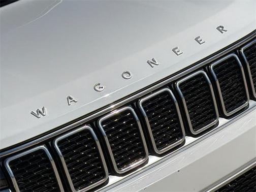 2022 Jeep Wagoneer Series II 4x2