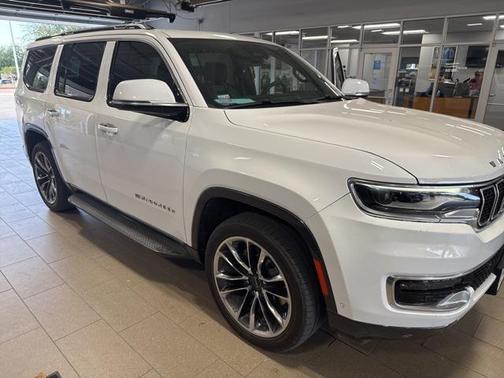 2022 Jeep Wagoneer Series II 4x2