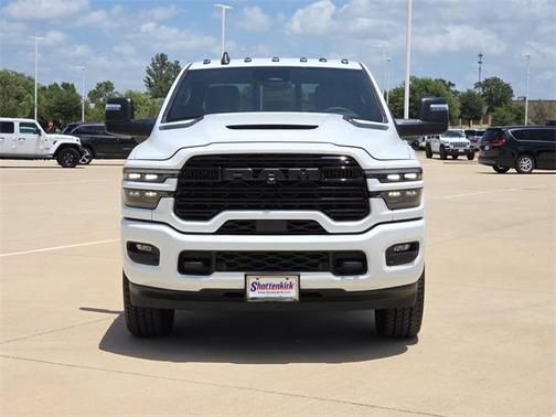2025 RAM 2500 Laramie Crew Cab 4x4 6'4' Box