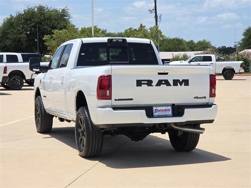 2025 RAM 2500 Laramie Crew Cab 4x4 6'4' Box