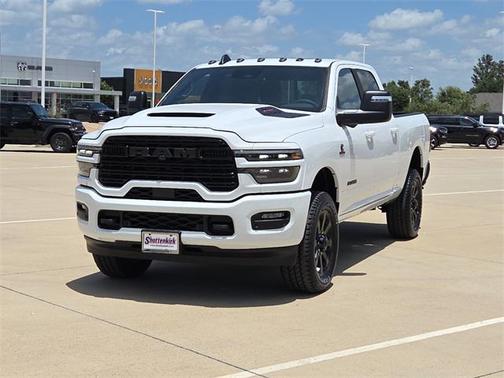 2025 RAM 2500 Laramie Crew Cab 4x4 6'4' Box