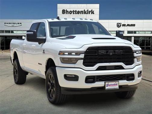 2025 RAM 2500 Laramie Crew Cab 4x4 6'4' Box