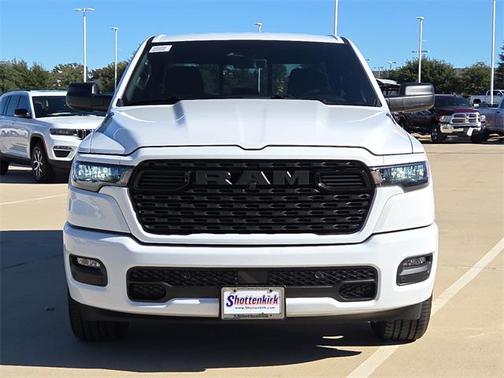 2025 RAM 1500 Tradesman
