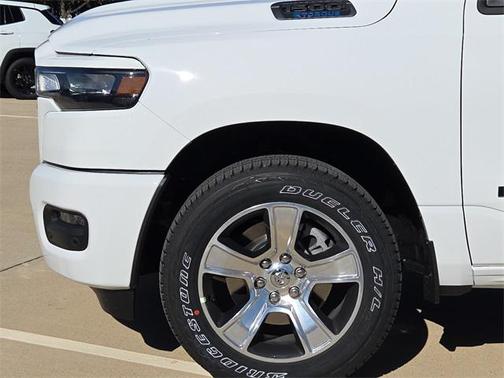 2025 RAM 1500 Tradesman