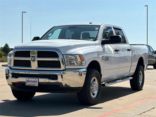2013 RAM 2500 Tradesman