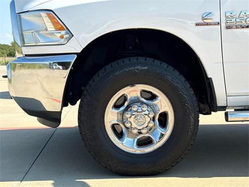 2013 RAM 2500 Tradesman