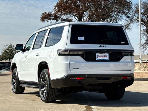 2026 Jeep Grand Wagoneer Limited Altitude 4x4