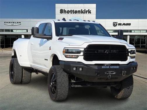 2022 RAM 3500 Laramie Mega Cab 4x4 6'4' Box