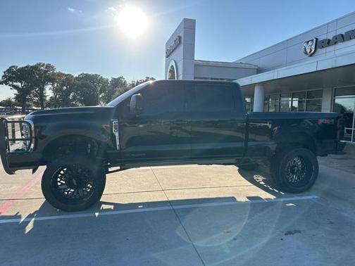 2024 Ford F-250 King Ranch