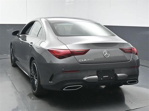 2026 Mercedes-Benz CLA 250 Base
