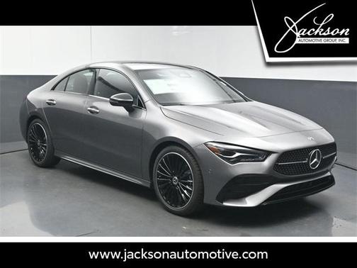 2026 Mercedes-Benz CLA 250 Base
