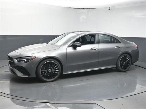 2026 Mercedes-Benz CLA 250 Base