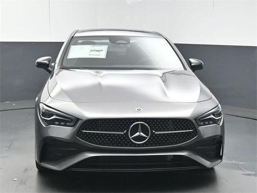 2026 Mercedes-Benz CLA 250 Base