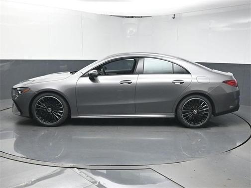2026 Mercedes-Benz CLA 250 Base