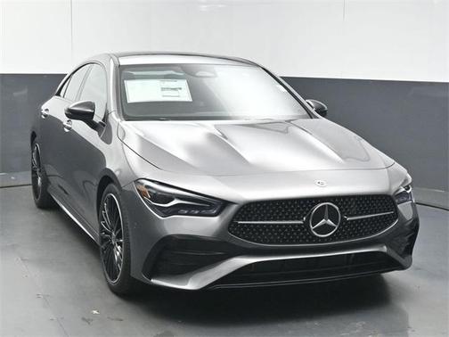 2026 Mercedes-Benz CLA 250 Base
