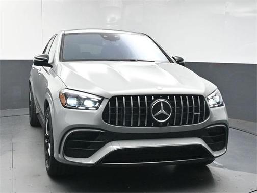 2025 Mercedes-Benz AMG GLE 63 S