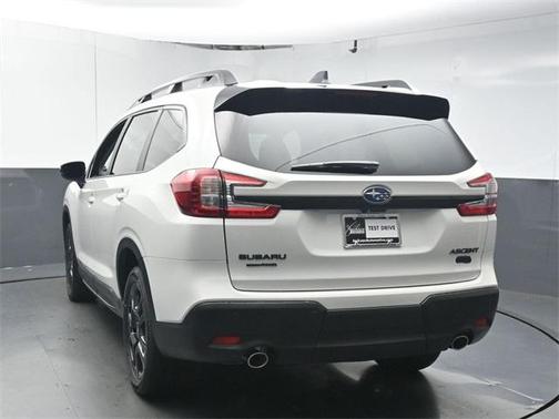 2025 Subaru Ascent Onyx Edition