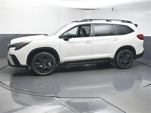 2025 Subaru Ascent Onyx Edition