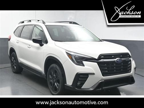 2025 Subaru Ascent Onyx Edition