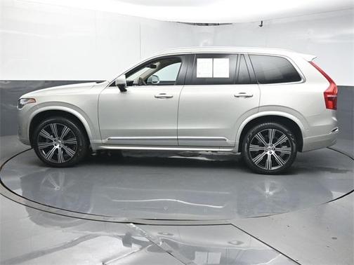 2022 Volvo XC90 T6 Inscription 6 Passenger