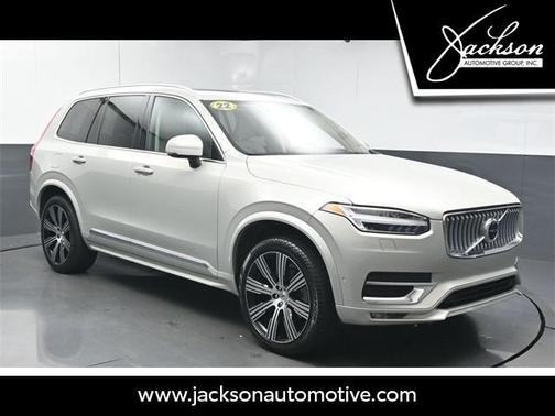 2022 Volvo XC90 T6 Inscription 6 Passenger