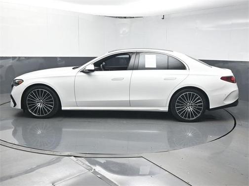 2025 Mercedes-Benz E-Class E 350