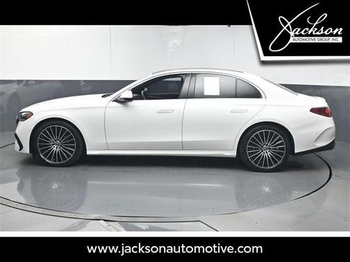 2025 Mercedes-Benz E-Class E 350