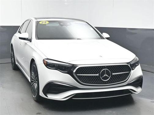 2025 Mercedes-Benz E-Class E 350