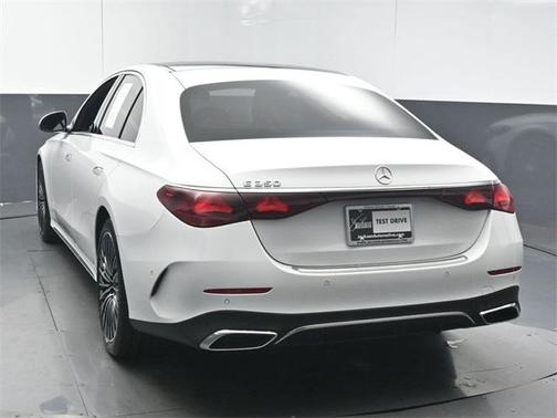 2025 Mercedes-Benz E-Class E 350