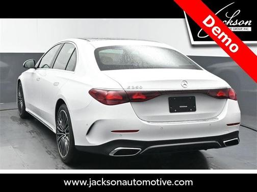 2025 Mercedes-Benz E-Class E 350