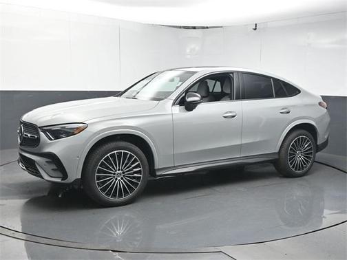 2026 Mercedes-Benz GLC 300 Base 4MATIC