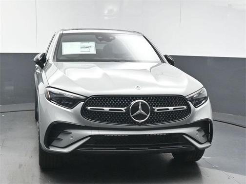 2026 Mercedes-Benz GLC 300 Base 4MATIC