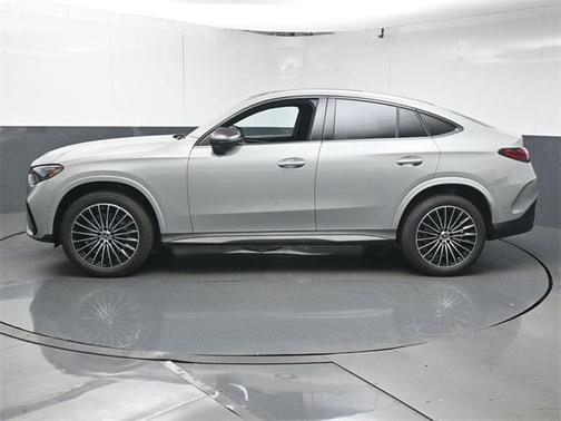 2026 Mercedes-Benz GLC 300 Base 4MATIC
