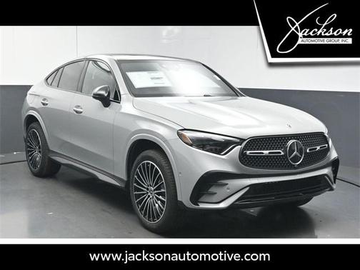 2026 Mercedes-Benz GLC 300 Base 4MATIC