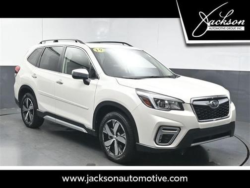 2019 Subaru Forester Touring