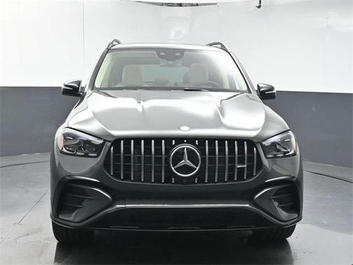 2025 Mercedes-Benz AMG GLE 53 Base
