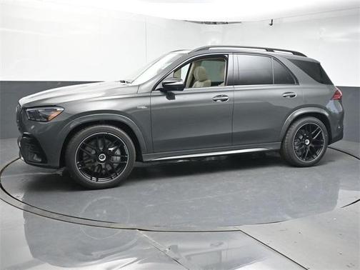 2025 Mercedes-Benz AMG GLE 53 Base