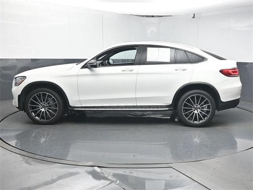 2020 Mercedes-Benz GLC 300 4MATIC Coupe