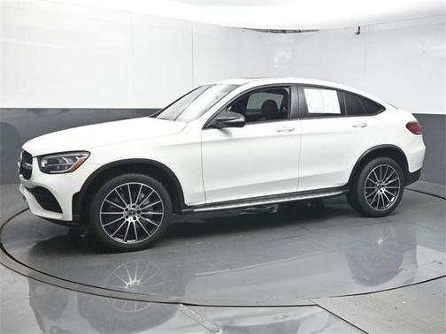 2020 Mercedes-Benz GLC 300 4MATIC Coupe