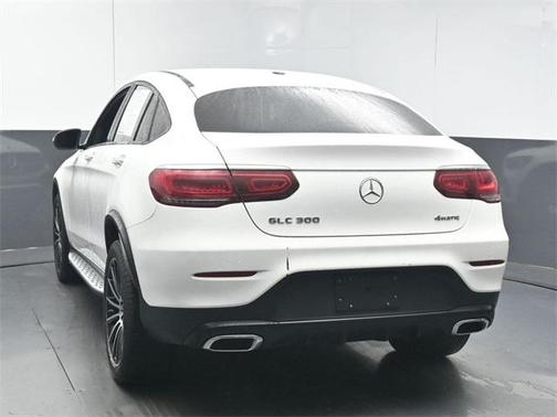 2020 Mercedes-Benz GLC 300 4MATIC Coupe