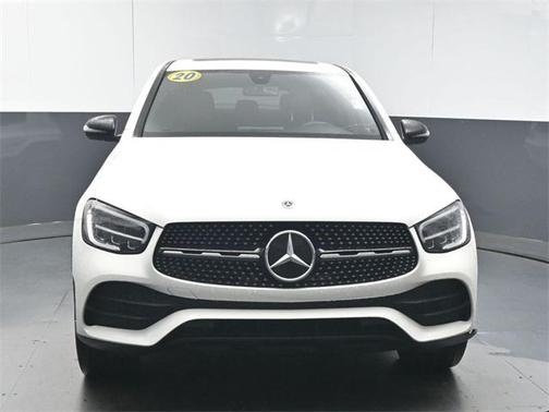 2020 Mercedes-Benz GLC 300 4MATIC Coupe
