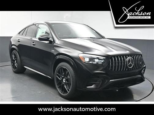 2025 Mercedes-Benz AMG GLE 53 Base